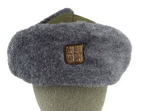 Czech Army - Ushanka - Winter Hat - Unissued - small and childrens' sizes
