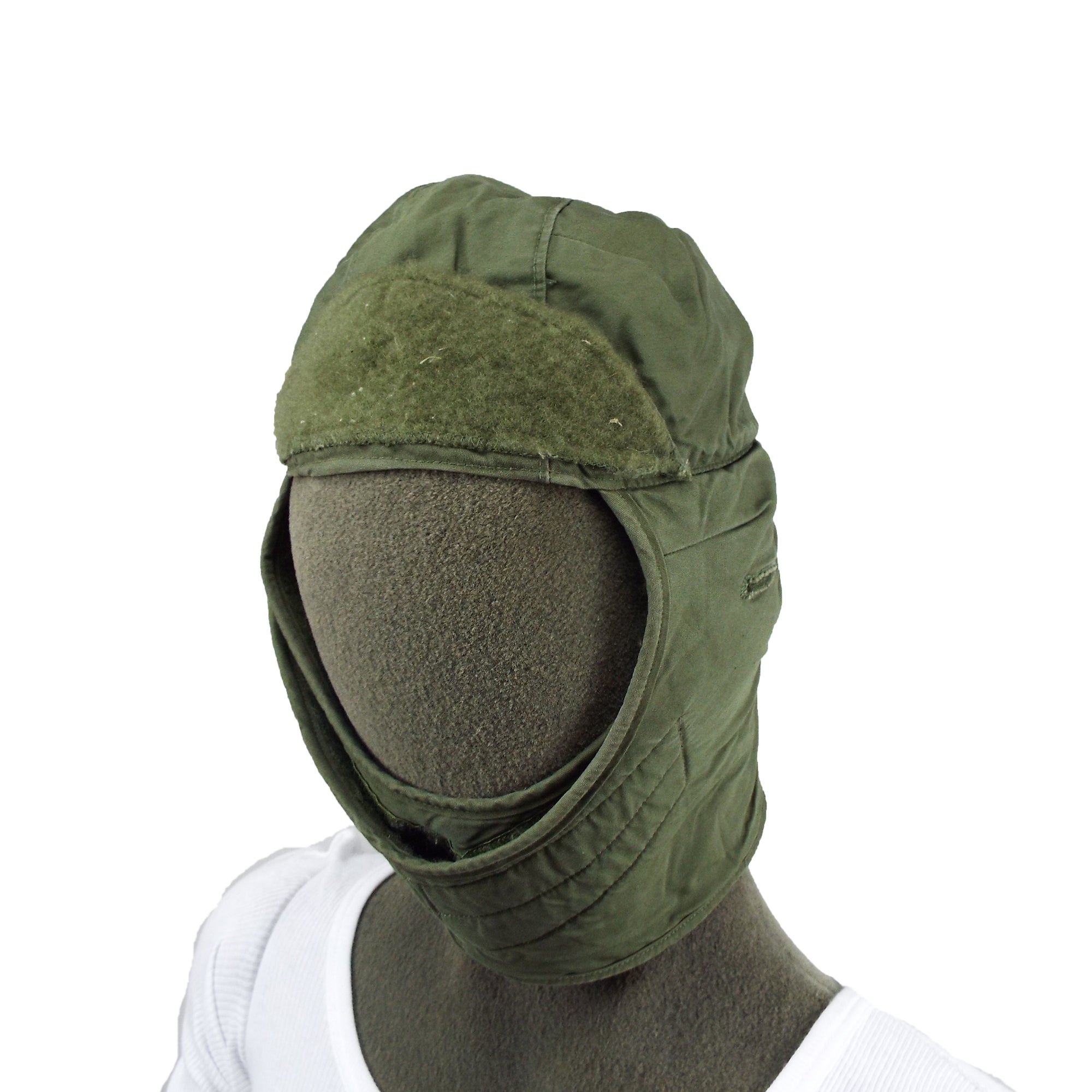 US Army - Olive Green - Cold Weather Helmet Liner - Grade 1