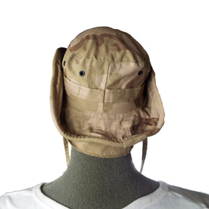 Dutch Army - Tri-Colour Desert Bush Hat - Grade 1