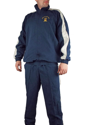 French Military School - Navy Track Suit - Super Grade