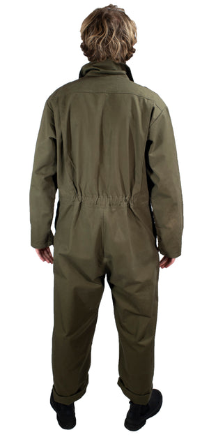 Dutch Army new Olive Green Overalls - Jumpsuit -