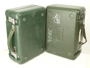 Rugged ABS Plastic Case - ideal for geocaching and airsoft - Night Sight box