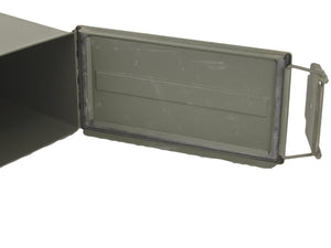 NATO Ammo Box – TALL 50 Cal - 5.56mm - grenade box