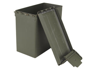 NATO Ammo Box – TALL 50 Cal - 5.56mm - grenade box