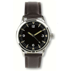 Men's Watch – 1960's Pakistani Airman's style quartz watch - New in pack - #96