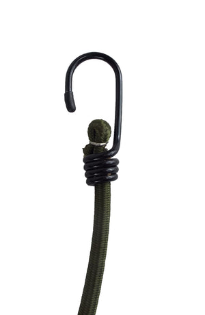 Bungee Cord with Hooks - Grade 1 - PACK OF THREE CORDS