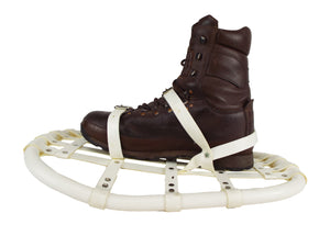 Dutch Army - White Snow Shoes - Grade 1