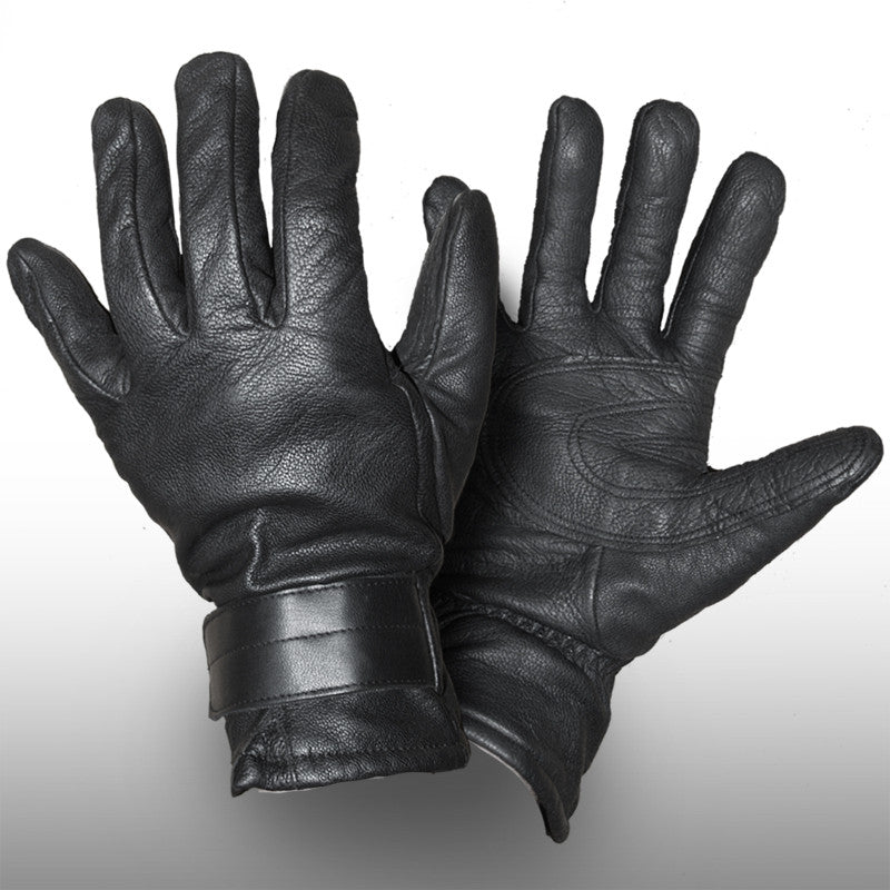 Austrian Army Leather Gloves