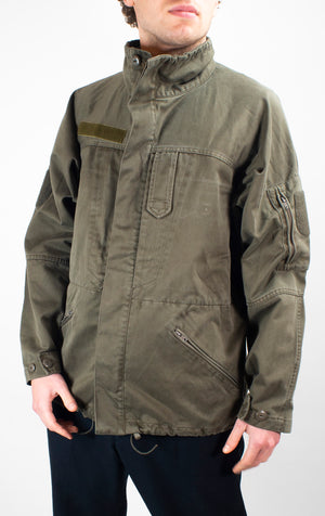 Austrian Army Alpine Cotton Jacket - Grade 1