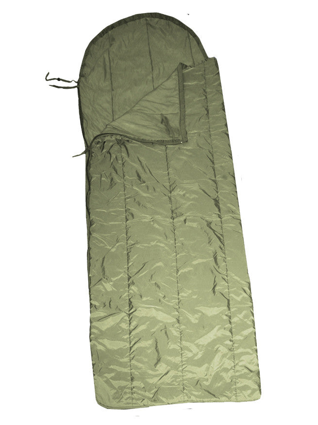 British Military Lightweight Jungle Sleeping Bag