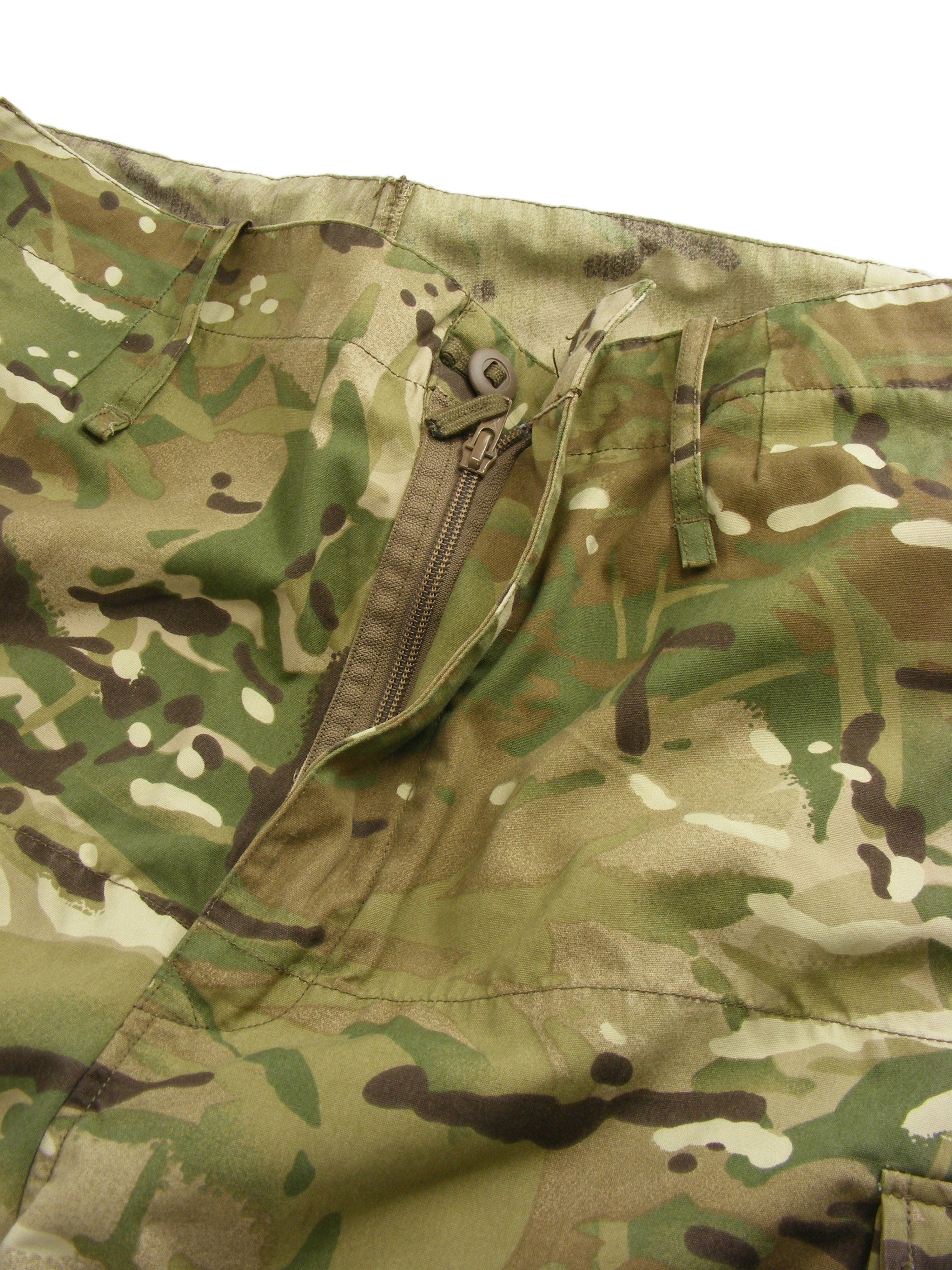 MTP Windproof Combat Trousers BRITISH ARMY Surplus Multi Terrain Pattern  Cadet  eBay