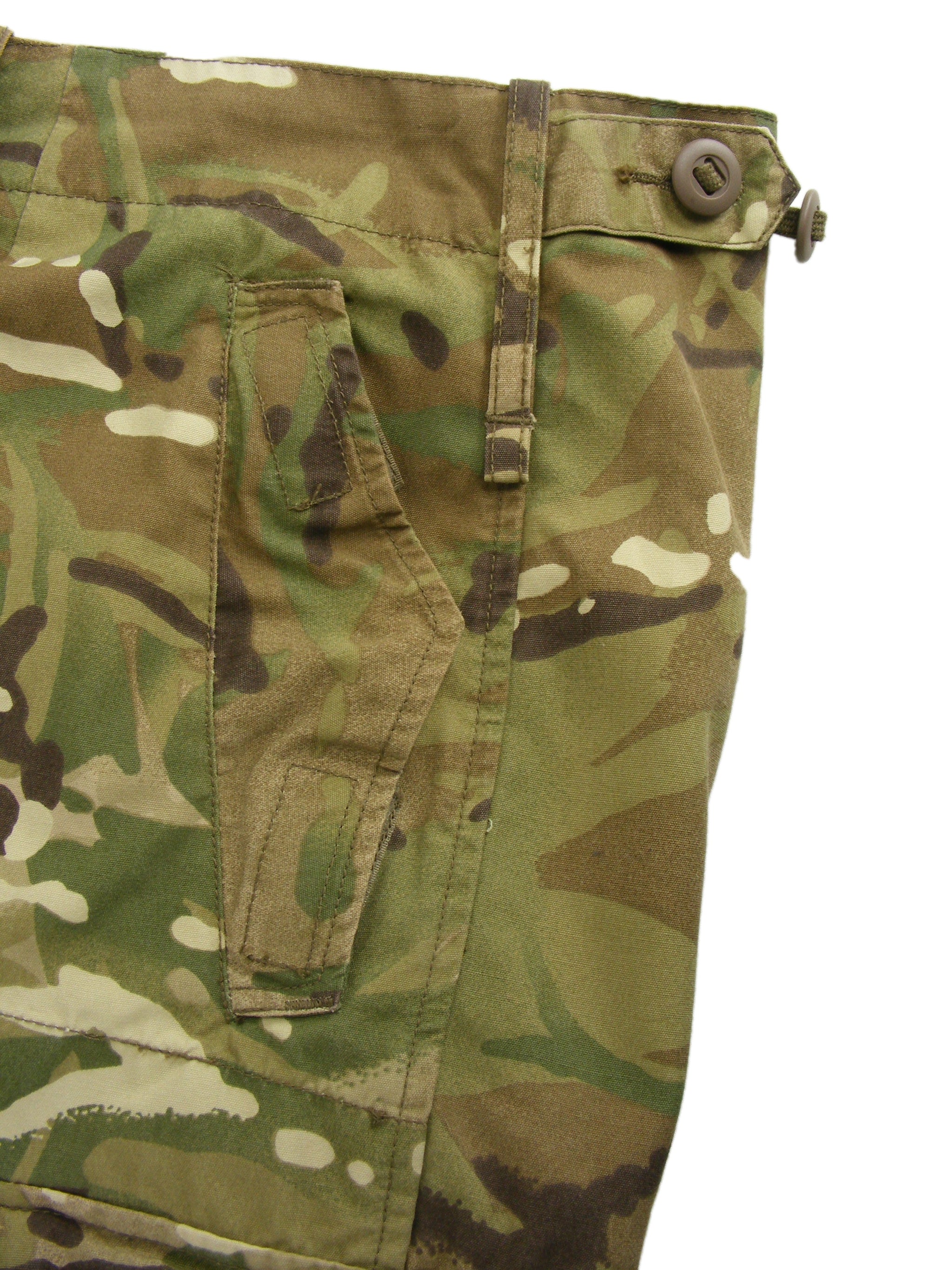 Trousers Combat Windproof MTP
