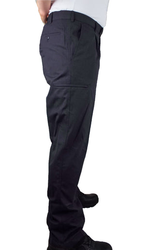 Dutch Customs Officer - Black Lightweight Work Trousers - Grade 1