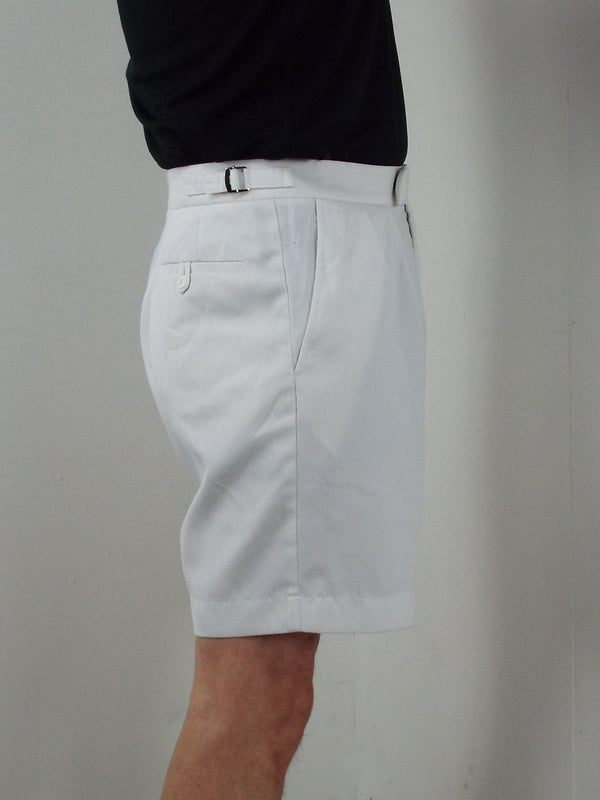 British Royal Navy White Shorts – Genuine Royal Navy Surplus – Grade 1 ...