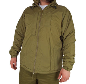 British Army - Soft Insulated Jacket - Olive Green - Grade 1