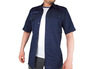 Dutch Navy - Fatigue Shirt - Short-sleeved - Grade 1