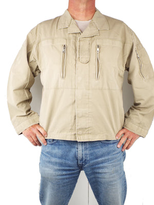 Austrian Army Rip-Stop Desert Shirt/Jacket - Grade 1