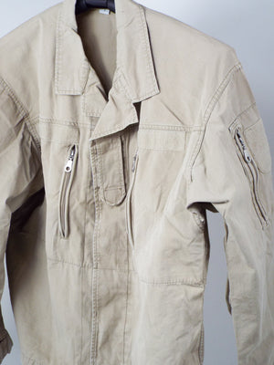 Austrian Army Rip-Stop Desert Shirt/Jacket - Grade 1
