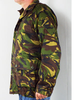 British RAF Flying Jacket Mk2A DPM Woodland - Grade 1