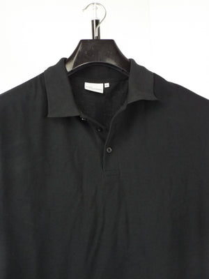 Dutch Military - Black Short Sleeve Polo Shirt - Grade 1