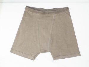 Austrian Army - 80% Cotton / 20% Elastane Boxer Briefs Thermal Underwear - Unissued