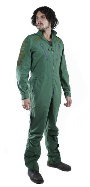 NATO Flying Suit - Green - DISTRESSED RANGE