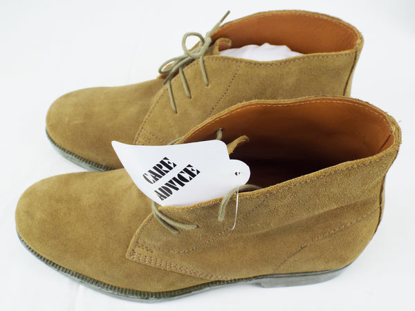 British Army Desert Chukka Boots 7M - ブーツ