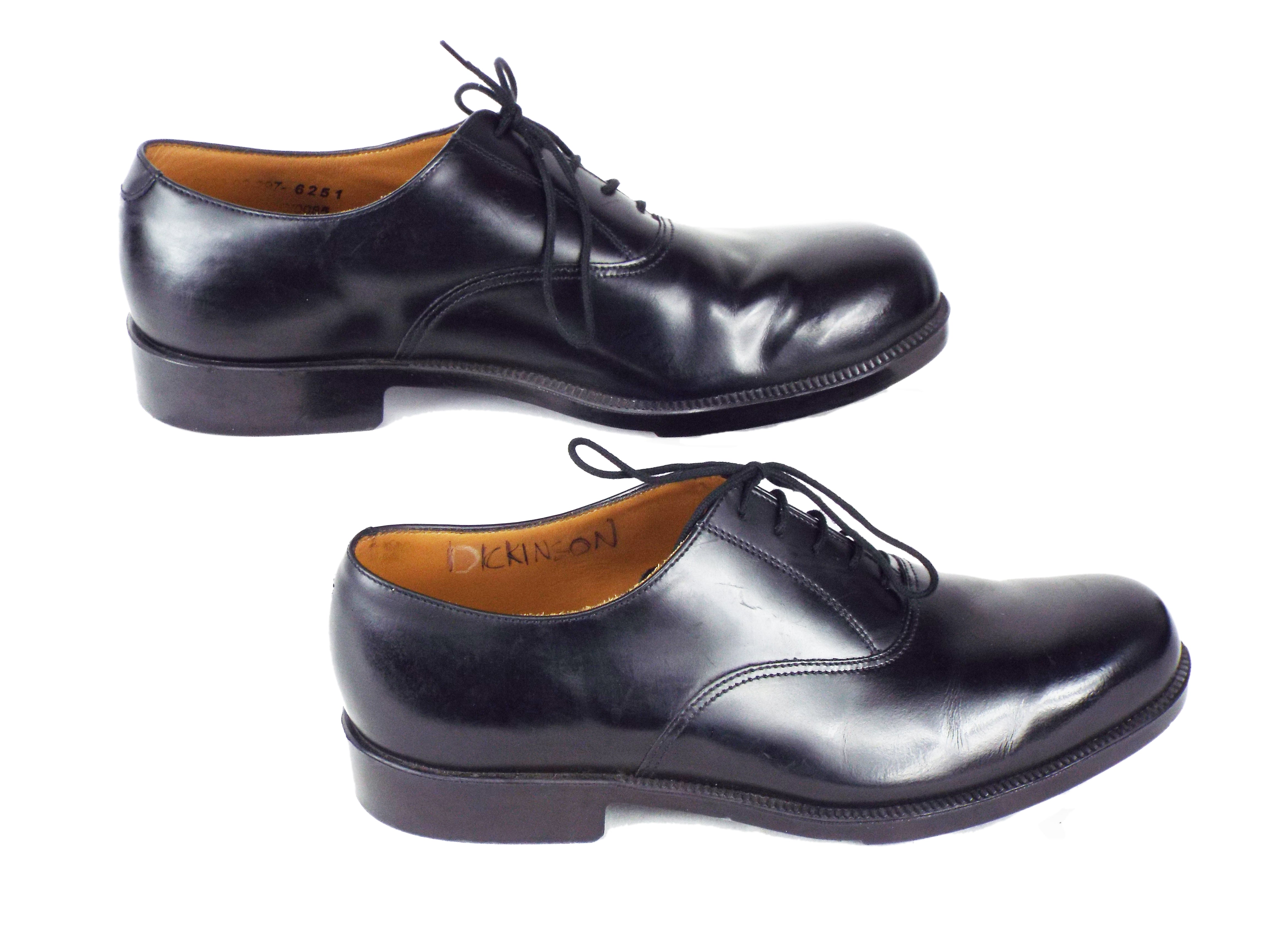 British army dress sales shoes