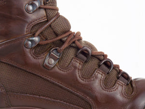British/Dutch Army Brown Boots – Haix "Scout" (Standard or Gore-Tex linings)