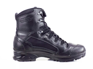 British/Dutch Army Black Boots – Haix "Scout" (Standard or Gore-Tex linings)