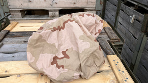 Dutch Marines Camouflage Rucksack cover