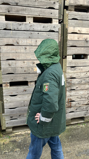 German Gore-Tex Jacket – New - Ladies' Cold Weather walking jacket - Polizei
