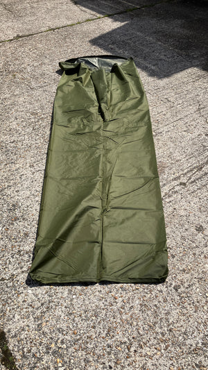 Universal Bivvy Bag - Olive, MTP or DPM pattern "Gore-Tex" - New