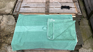 Austrian Army - Large Bath Towel - Grade 1