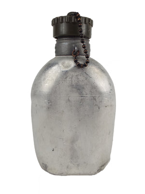 Austrian Army - Metal Alloy Water Bottle - Grade 1