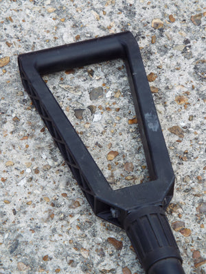 Genuine US Army Folding Shovel - "Gerber" Entrenching tool