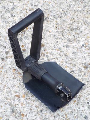 Genuine US Army Folding Shovel - "Gerber" Entrenching tool