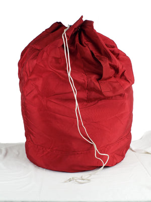 British Red Nylon Laundry Bag - Grade 1