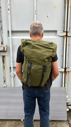 Dutch Army - Olive Green Berghaus 30 litre MMPS Grab Bag