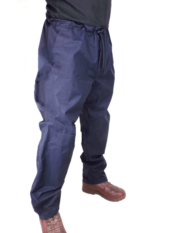 Navy gore store tex pants