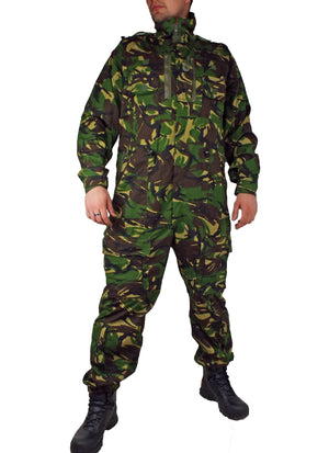British - Woodland DPM Camo - Armoured Fighting Vehicle Suits (AFV)/ Tank Suit