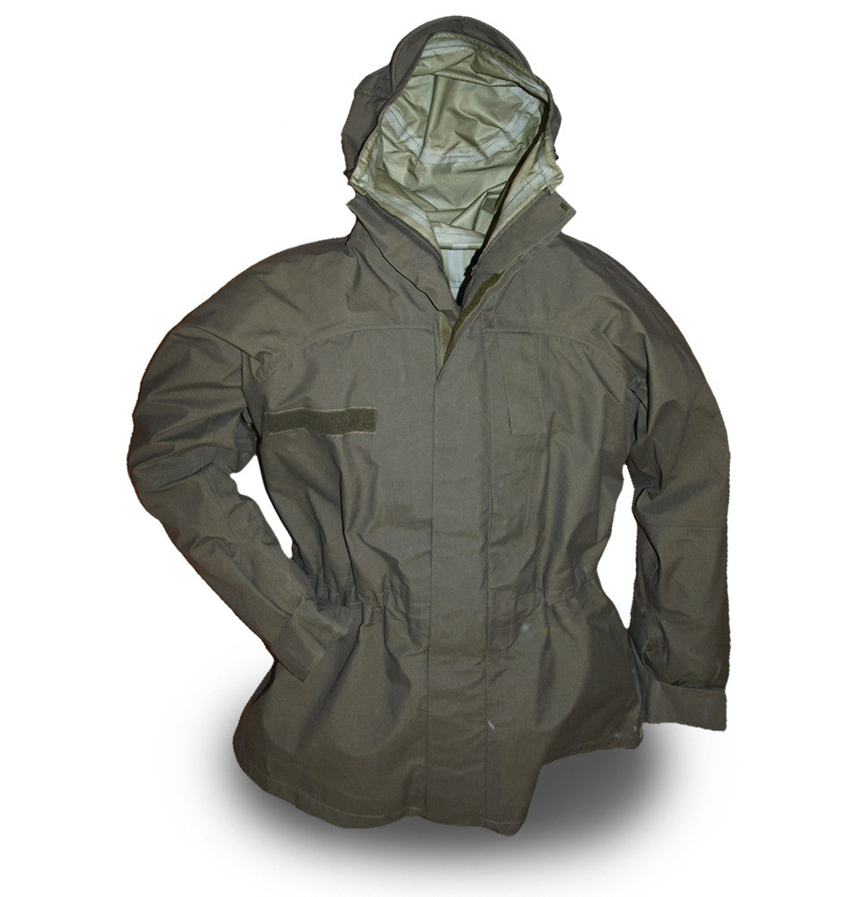 Military gore tex rain jacket online