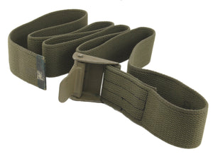 MULTI-PACK - US Military Load-Securing Strap - utility webbing strap with locking buckle