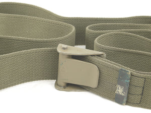 MULTI-PACK - US Military Load-Securing Strap - utility webbing strap with locking buckle