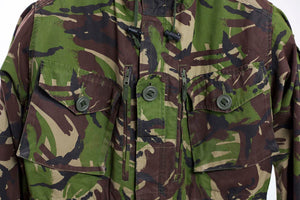 British Army Windproof Jacket - Smock - Woodland DPM - Grade 1