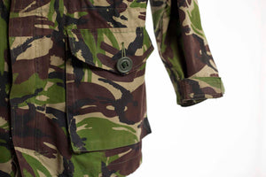 British Army Windproof Jacket - Smock - Woodland DPM - Grade 1