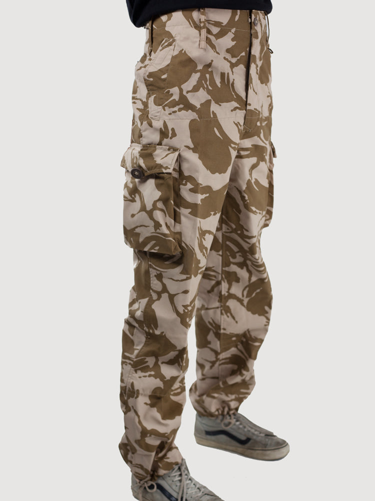 Army Surplus British Issue Soldier 95 Camouflage Trousers - Etsy