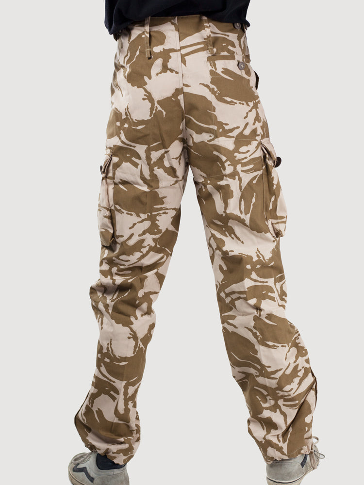 Irish Defence Forces – 34/S Operational DPM trousers | GBF Militaria