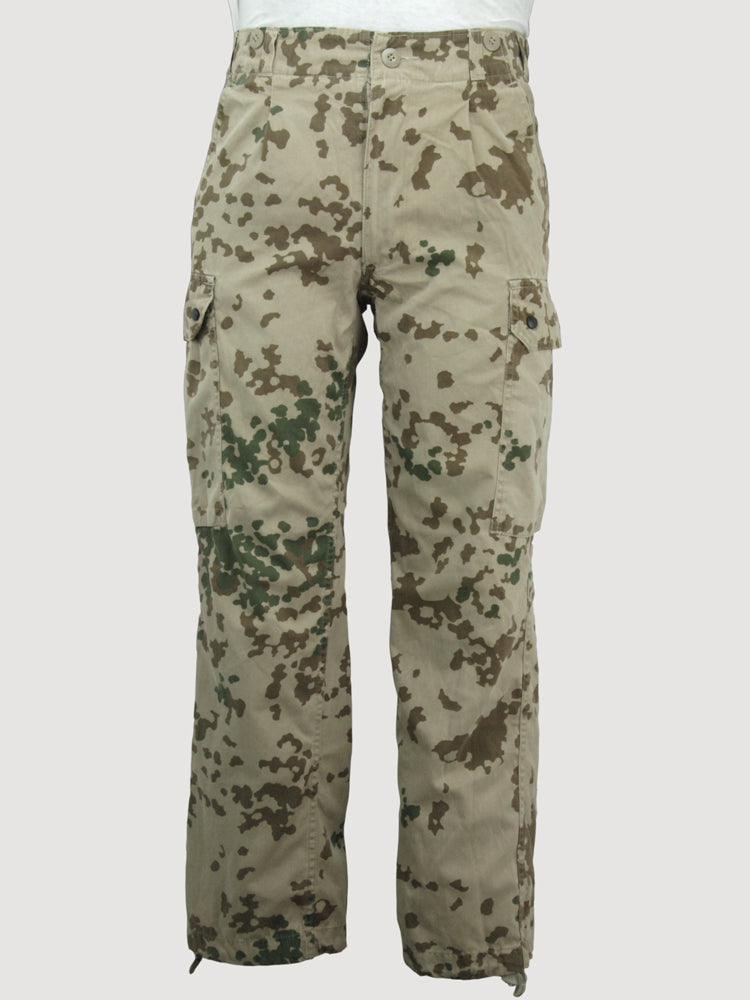 German Army Desert Camouflage trousers - Tropentarn - DISTRESSED RANGE