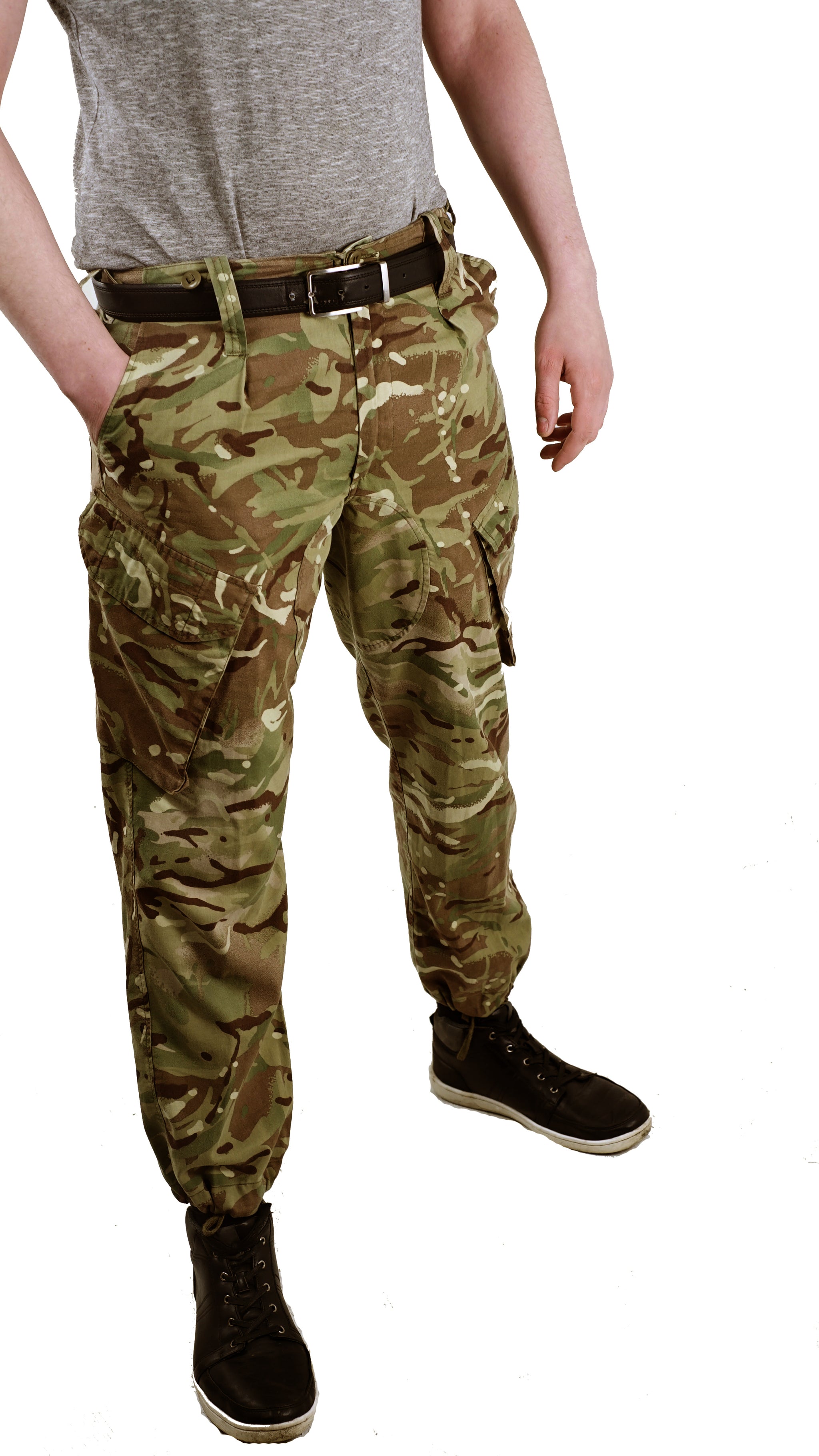 MultiTerrain Pattern MTP combat trousers c2012 trousers MTP combat  by British School 20th century